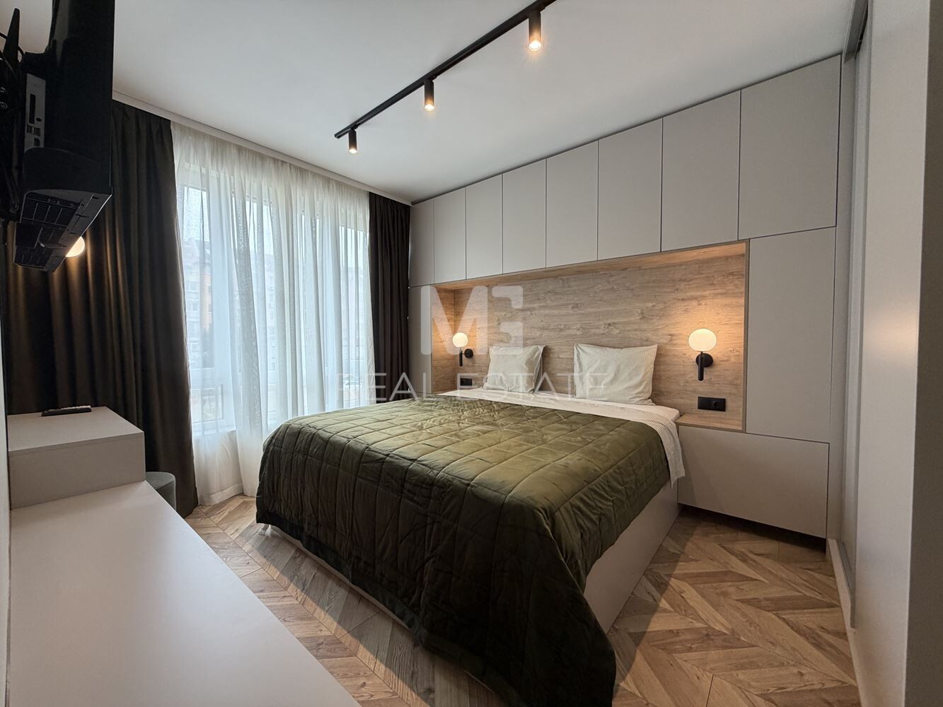 2-room FOR RENT – Drvenitsa quarter, with option for underground garage-0 2-room FOR RENT – Dyrvenitsa quarter, with option for underground garage - 0