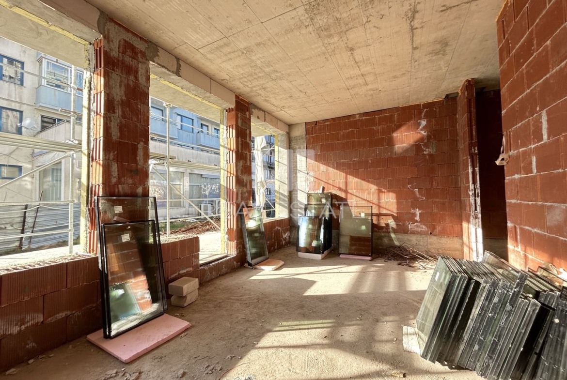 2-room, Malinova Dolina quarter - B001 - 0