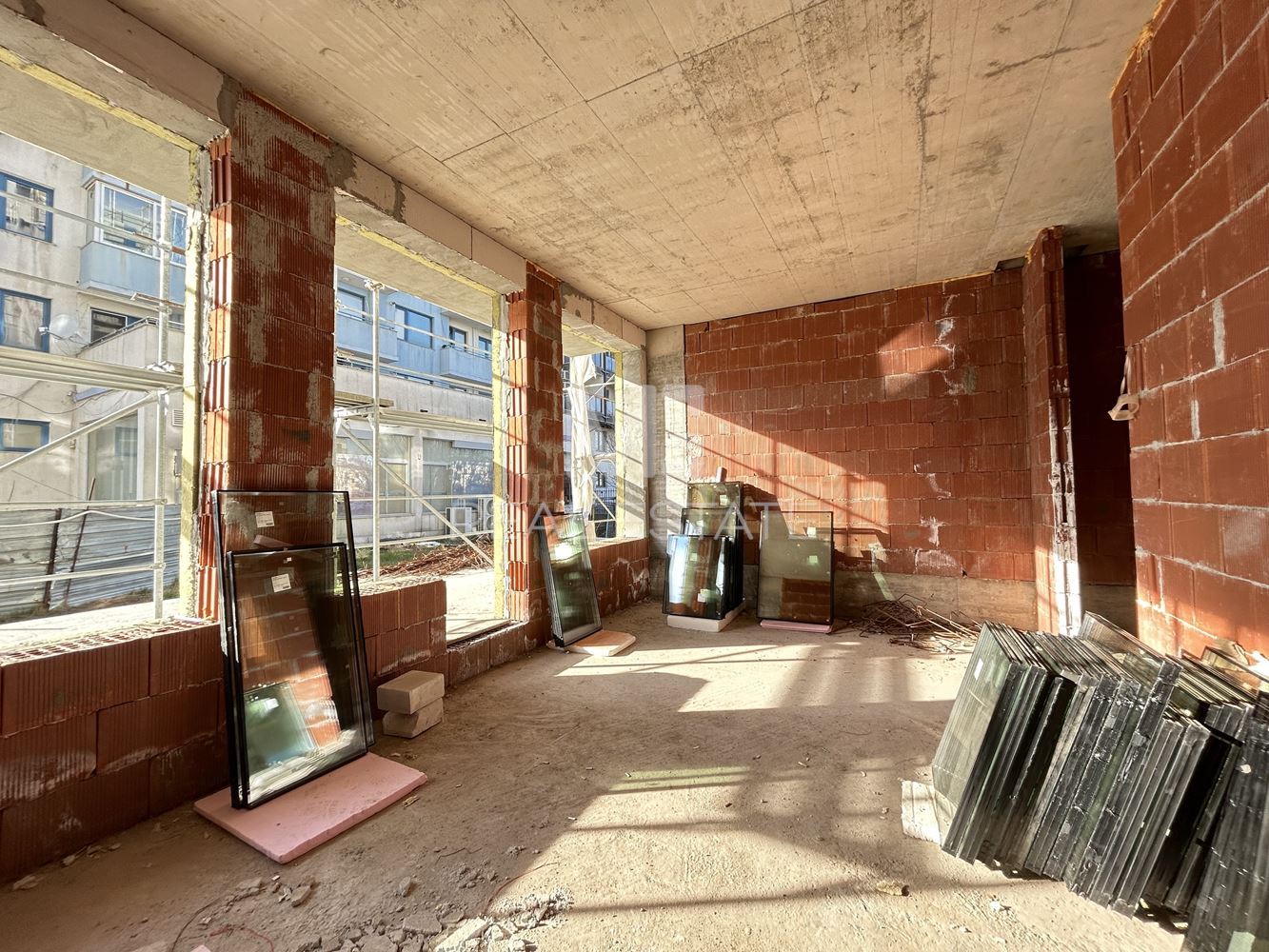 2-room, Malinova Dolina quarter - B001 - 0