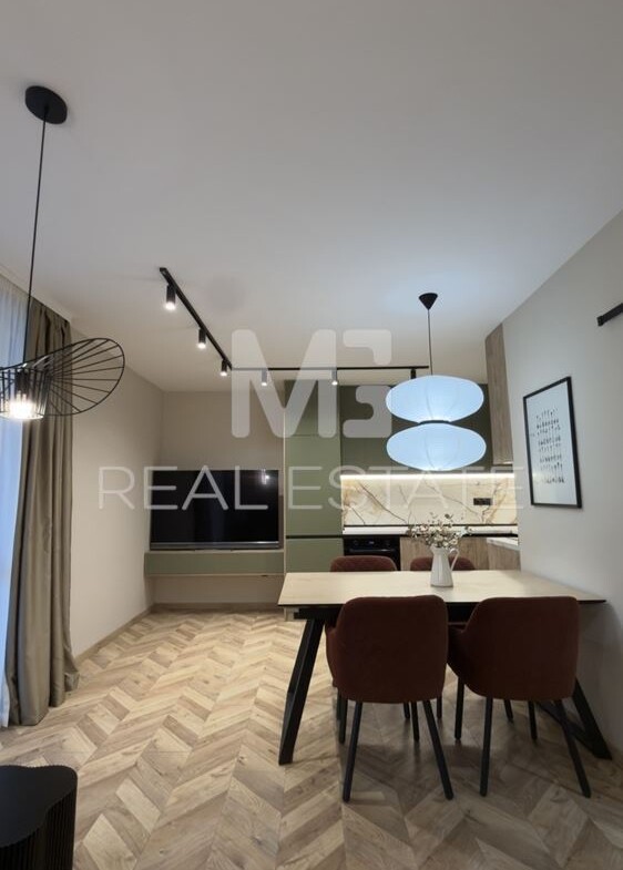 2-room FOR RENT – Dyrvenitsa quarter, with option for underground garage - 0