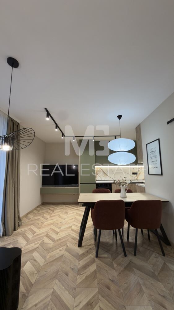 2-room FOR RENT – Drvenitsa quarter, with option for underground garage-0 2-room FOR RENT – Dyrvenitsa quarter, with option for underground garage - 0